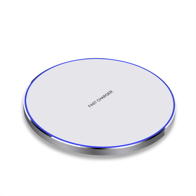 15W wireless charger Amazon desktop 15W wireless charger is suitable for Apple, Huawei, Samsung, Xiaomi fast charge