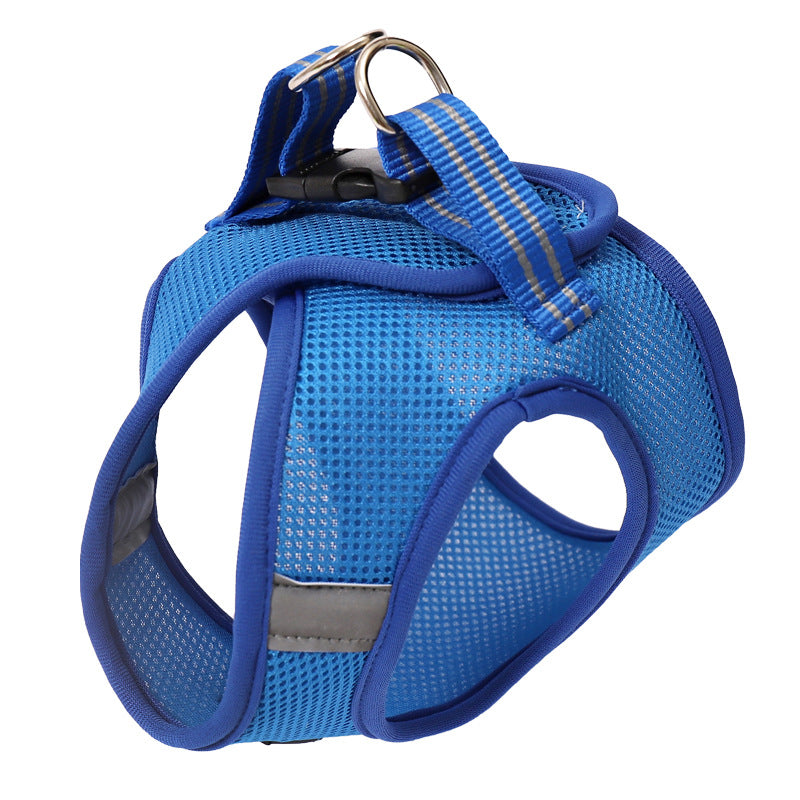 Doton Amazon breathable anti-breakaway cat traction cat chest harness cat rope cat chain cat chest harness cat rope