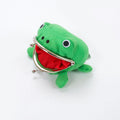Naruto Wallet Frog Coin Purse Naruto Wallet Anime Coin Purse Naruto Green Frog Wallet