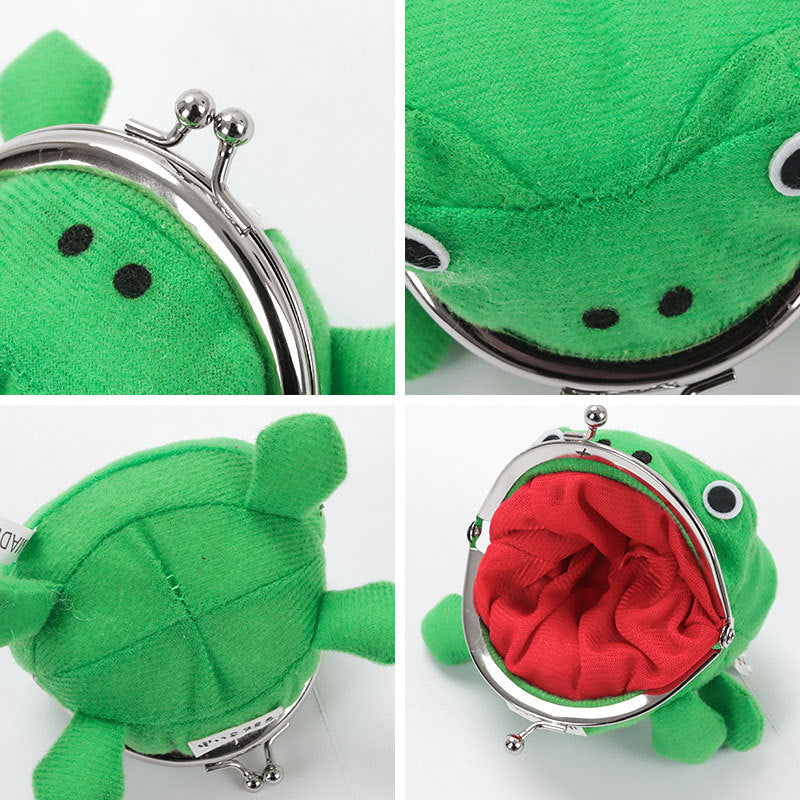 Naruto Wallet Frog Coin Purse Naruto Wallet Anime Coin Purse Naruto Green Frog Wallet