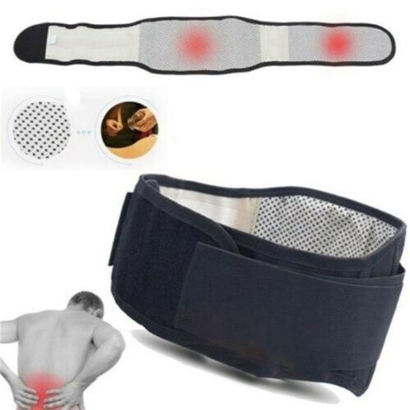 Factory wholesale tourmaline heating belt with steel plate to keep warm and heating can be customized OEM
