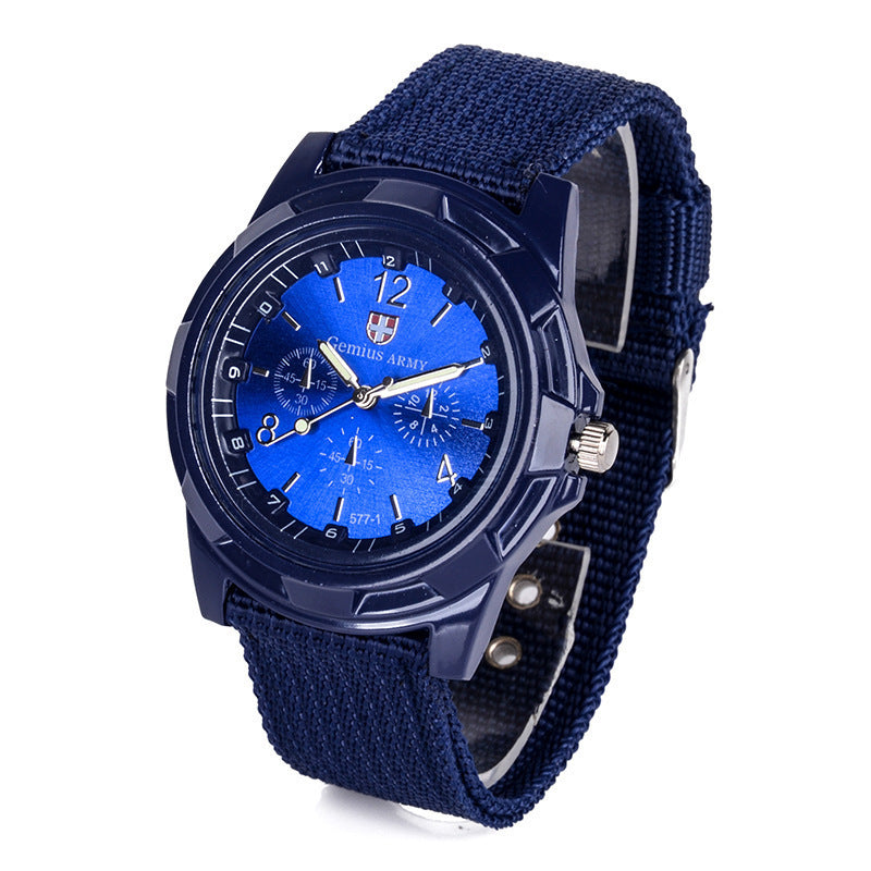 Fashionable braided watch Gemius Swiss watch sports watch wholesale