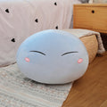 Rimuru merchandise: Slime body pillow, cute dumpling cushion, bedside round doll, anime nap pillow