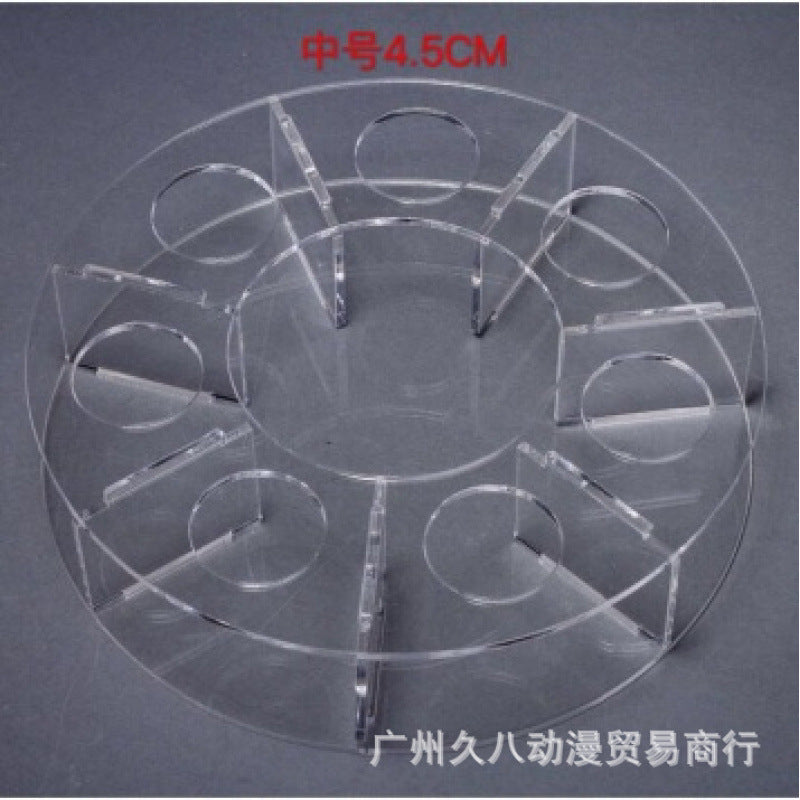 Dragon Ball Shenlong Set Dragon Ball Fake Mountain Background Base Shenlong Hand-made Ornament Model Scene Set