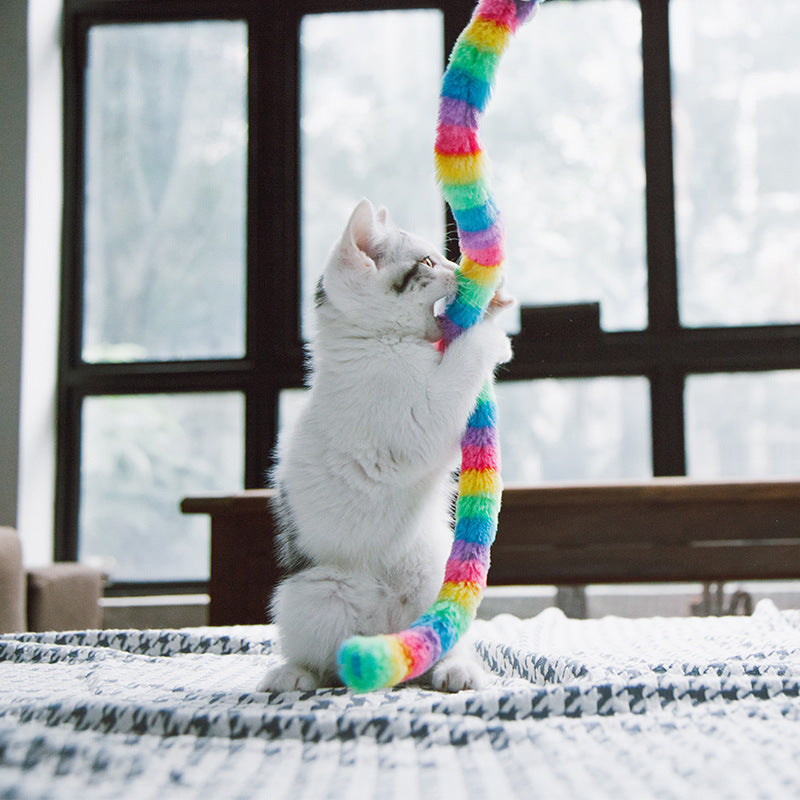 TOUCHCAT Caterpillar Series Cat Toys, Cat Toys, Cat Toys, Cat Toys, Cat Toys, Cat Toys, Cat Toys, Cat Toys