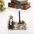 Creative Gift Anime Japanese Groceries Faceless Male Lighting Night Light Resin Crafts Home Decoration Ornaments