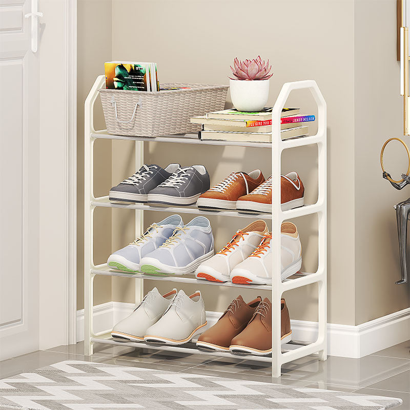 Simple shoe rack simple shoe cabinet home indoor multi-layer device rack dormitory storage economical shoe rack wholesale