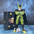 Animation Wholesale Dragon Ball Fate Showdown Standing Cell Figure Model Doll Boxed Animation Model Ornament Figure