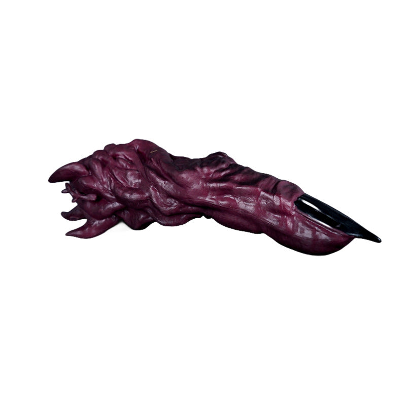 Jujutsu Kaisen Special Curse Finger Two-sided Sukuna Tiger Stick Figure Anime Model Ornaments Trendy Toy Props