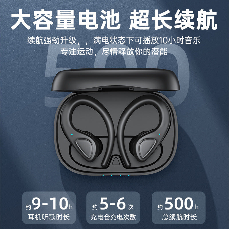 TWS-A20 Bluetooth headset binaural wireless sports ear-mounted in-ear new private model wholesale factory direct supply