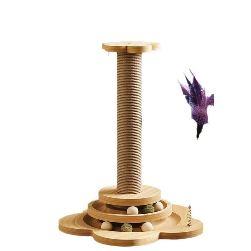 Cat toys scratching board cat climbing frame cat bed cat tree cat scratching post cat stand cat platform cat supplies cat tower sisal pet
