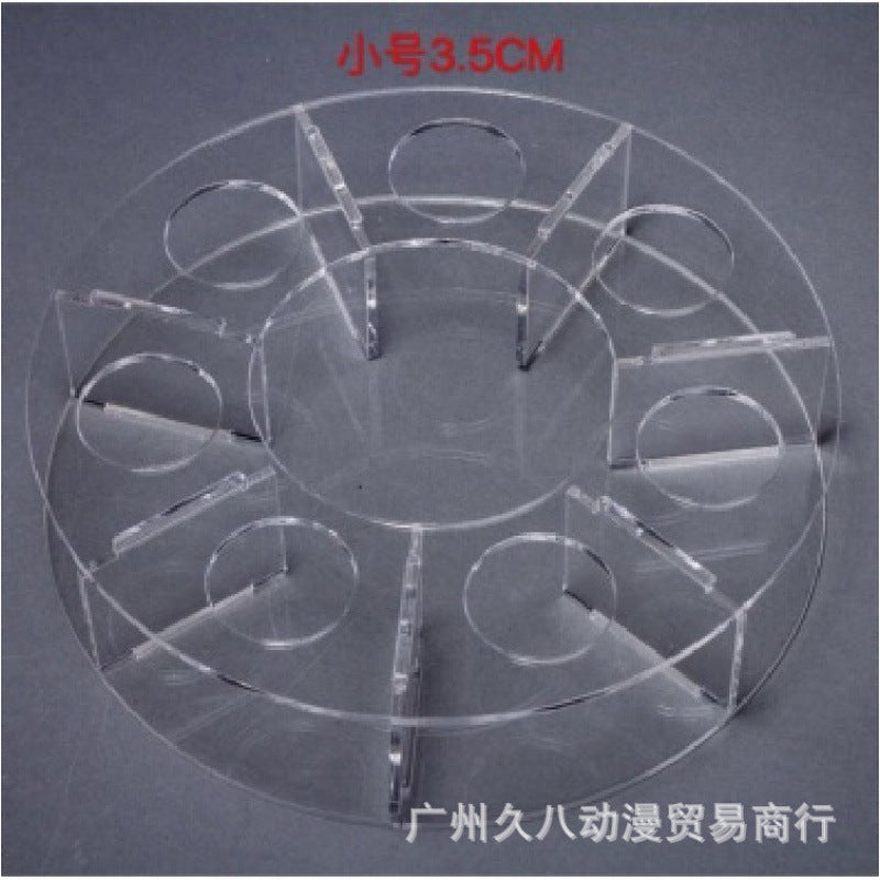 Dragon Ball Shenlong Set Dragon Ball Fake Mountain Background Base Shenlong Hand-made Ornament Model Scene Set