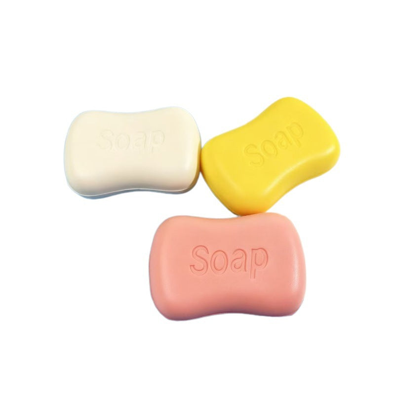 New cross-border e-commerce soap toy, soft and squeezable, with a light fragrance, comfortable to the touch, relieves stress and releases pent-up emotions, super soft and squishy.