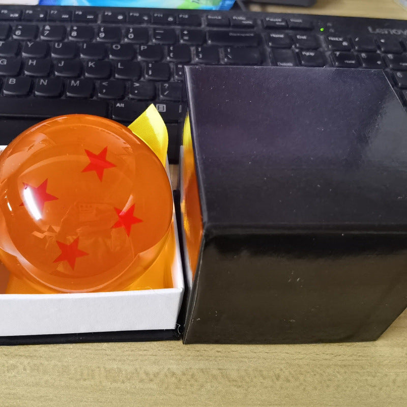 Dragon Ball Shenlong Set Dragon Ball Fake Mountain Background Base Shenlong Hand-made Ornament Model Scene Set