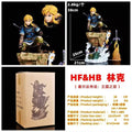 Zelda game and anime merchandise, Link GK figurine, anime model, statue, gift.