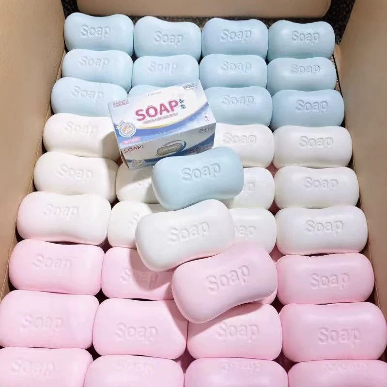 New cross-border e-commerce soap toy, soft and squeezable, with a light fragrance, comfortable to the touch, relieves stress and releases pent-up emotions, super soft and squishy.