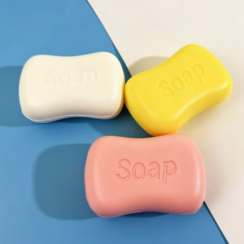 New cross-border e-commerce soap toy, soft and squeezable, with a light fragrance, comfortable to the touch, relieves stress and releases pent-up emotions, super soft and squishy.