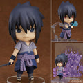 Anime Toys Ninja Nendoroid Q Version 707 Uchiha Sasuke Susano Figure