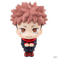 Handheld Jujutsu Kaisen Figure Q Version Yuji Yuji Gojo Satoru Anime Peripheral Gachapon Car Doll Ornaments