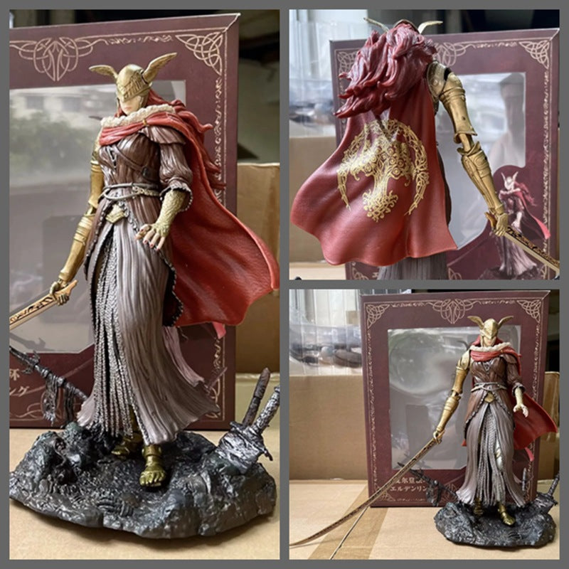 Elden Ring Valkyrie - Game Peripheral - Boxed Figure
