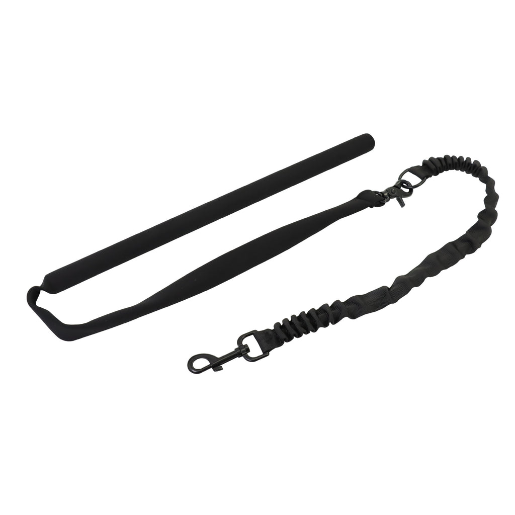 Bicycle dog walker cycling dog leash cycling dog chain dog elastic buffer dog leash