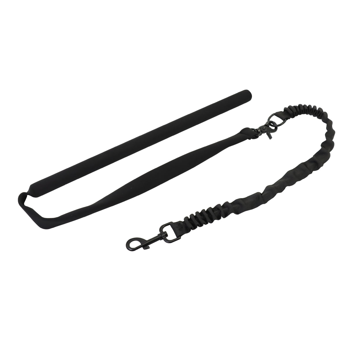Bicycle dog walker cycling dog leash cycling dog chain dog elastic buffer dog leash